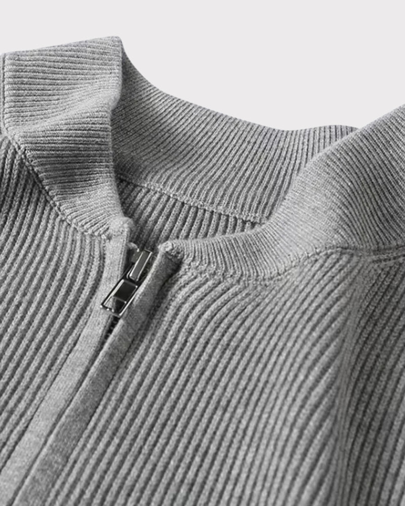 Alessia – Zachte 100% Katoenen Dames Gilet