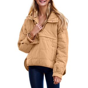 Jessica – Oversized Dames Hoodie met Capuchon