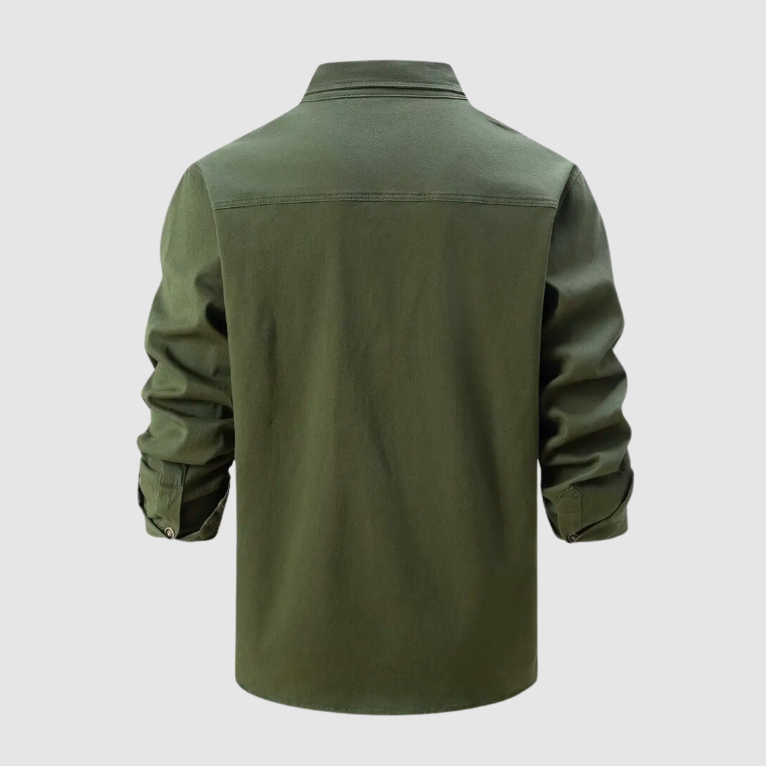 Matteo – Eigentijdse Klassieke Herenblouse