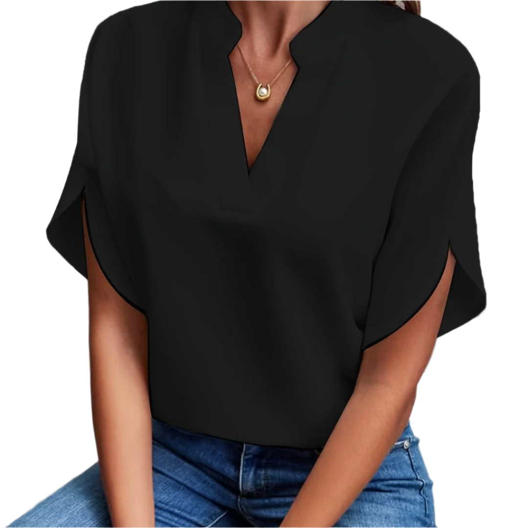 EvaConti Elegante blouse voor dames