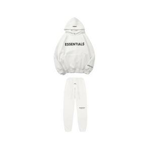 Lorenzo – Zware Unisex Essentials Trainingspak Set