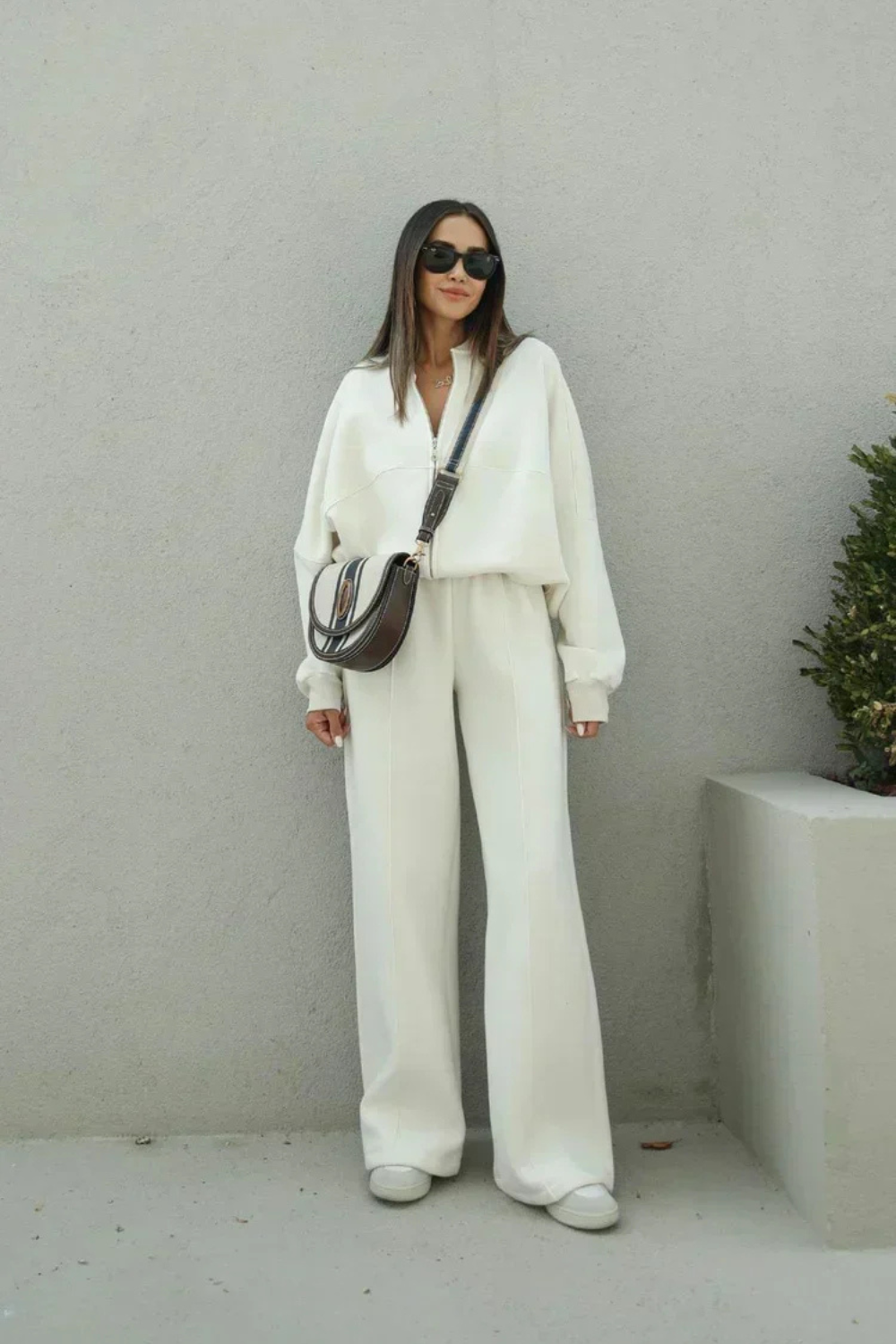 Isabella – Zachte Dames Loungewear Set
