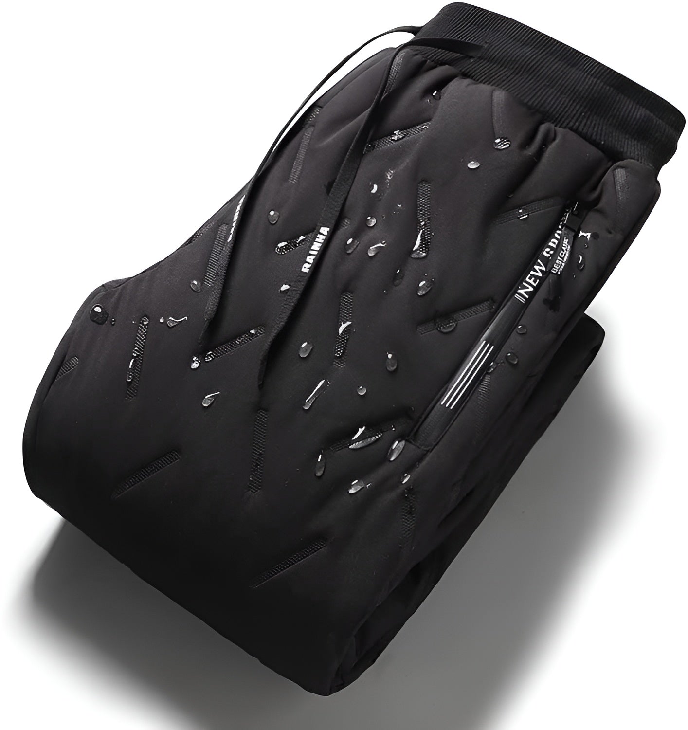 Alessio – Waterafstotende Gewatteerde Winterbroek voor Heren