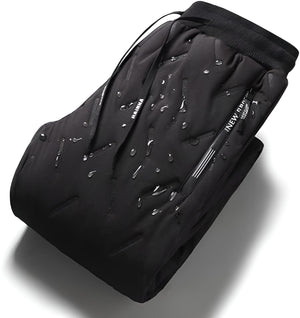 Alessio – Waterafstotende Gewatteerde Winterbroek voor Heren