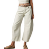 Isabella – Hoge Taille Dames Relaxte Jeans