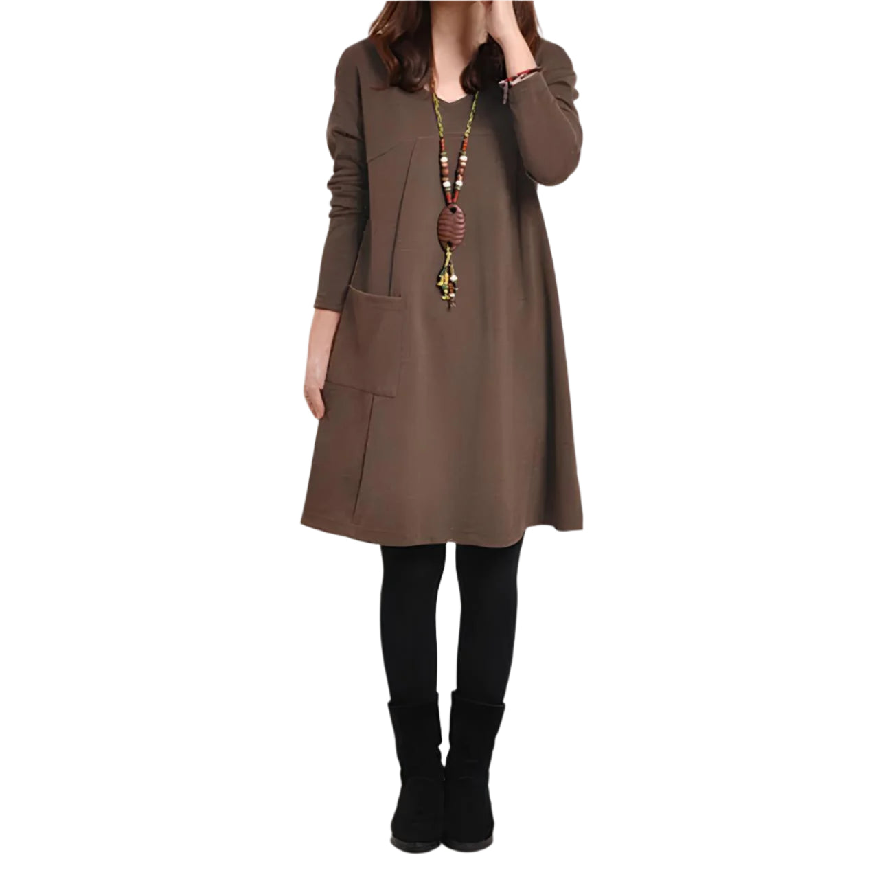Elena – Elegante Dames Avondjurk