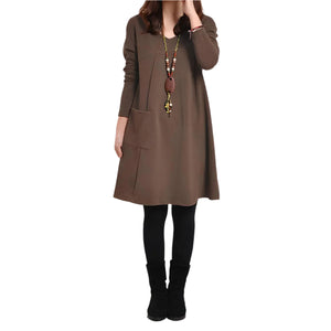 Elena – Elegante Dames Avondjurk
