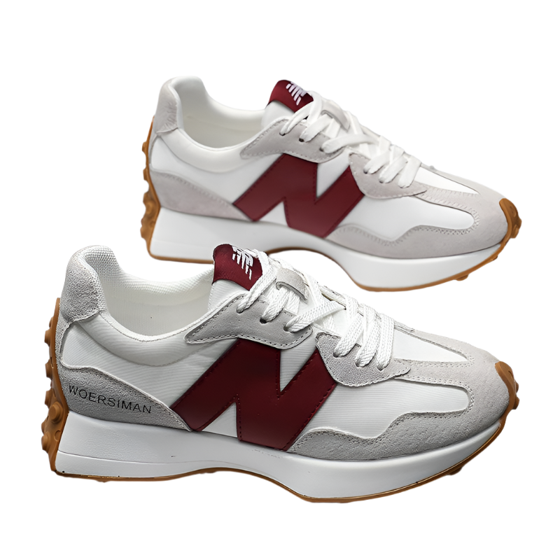 Camille – Street-Chic Dames Sneakers