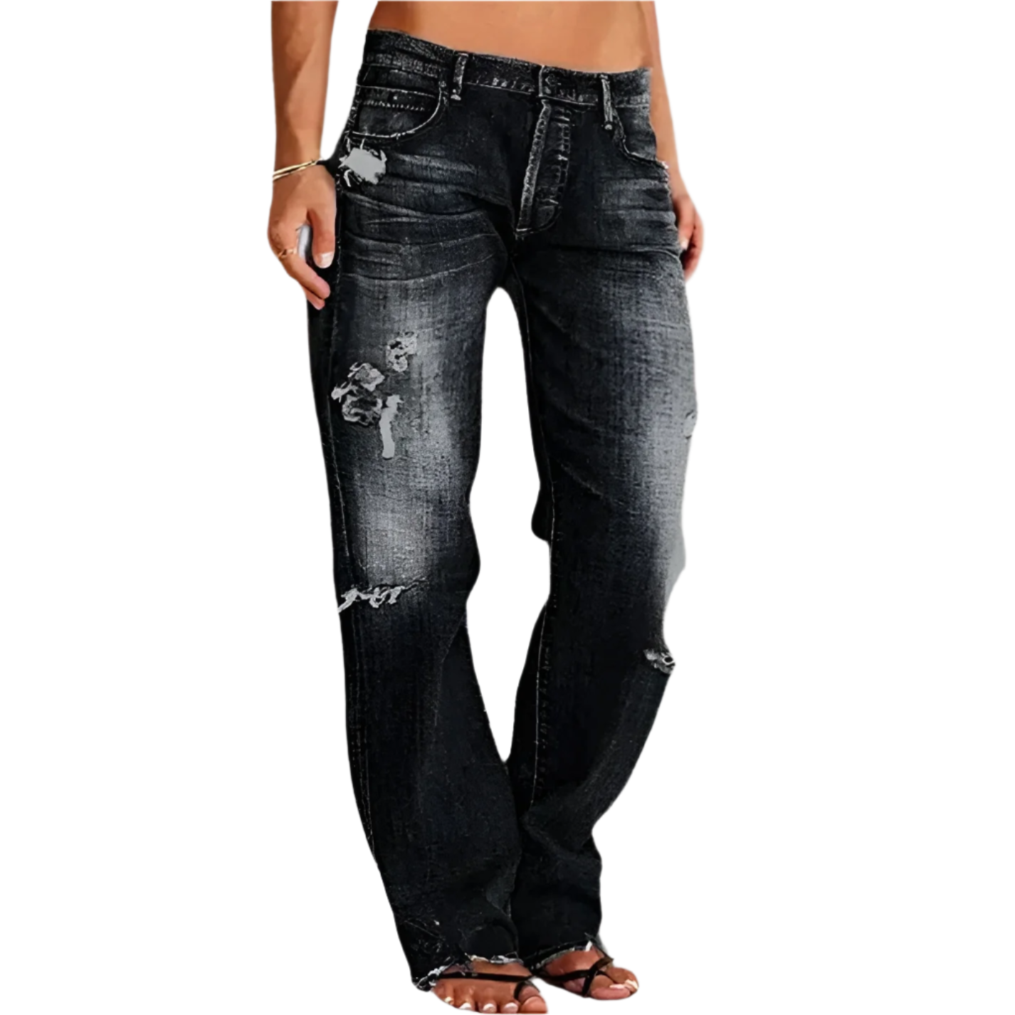 Mariana – Modern-Fit Dames Stretch Jeans