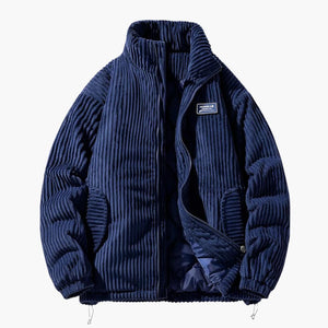 Leonardo – Heren Corduroy Jas
