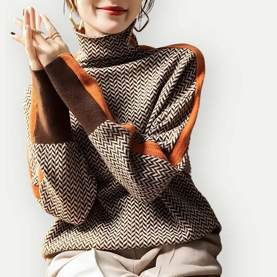 Emelda – Elegante Dames Coltrui