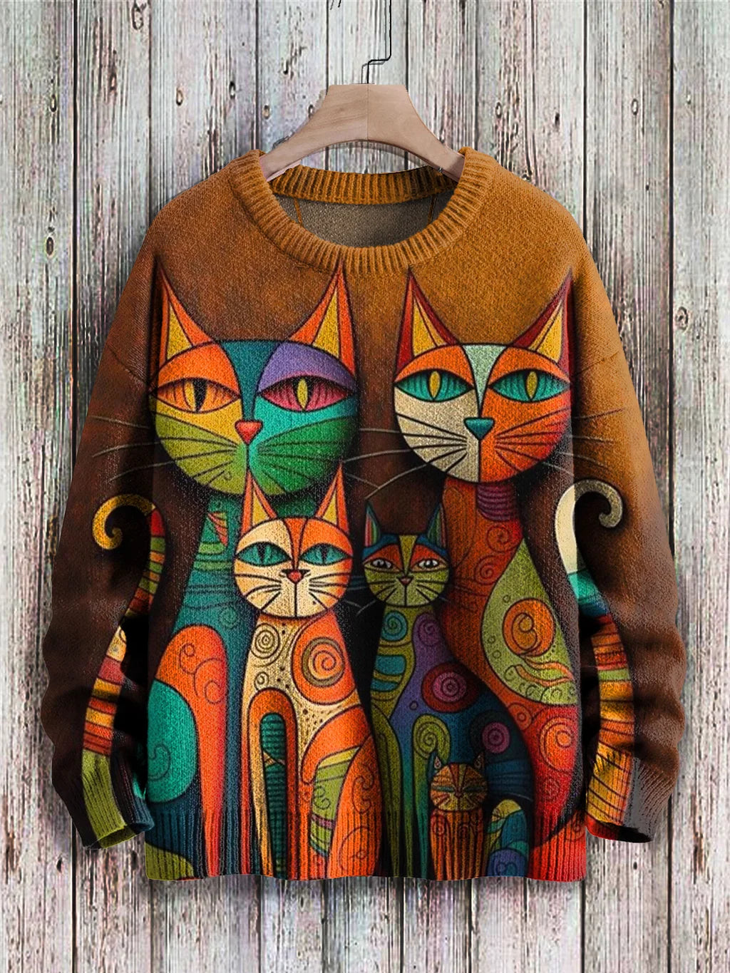 Francine – Tijdloze Oversized Damestrui