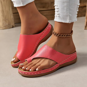 PiediForte Orthopedische Vlakke Sandalen