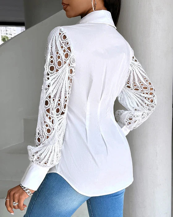 GiuliaConti Fleur Chic Blouse