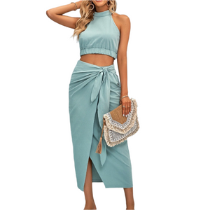 Clara – Luchtig Dames Tweedelig Zomerset