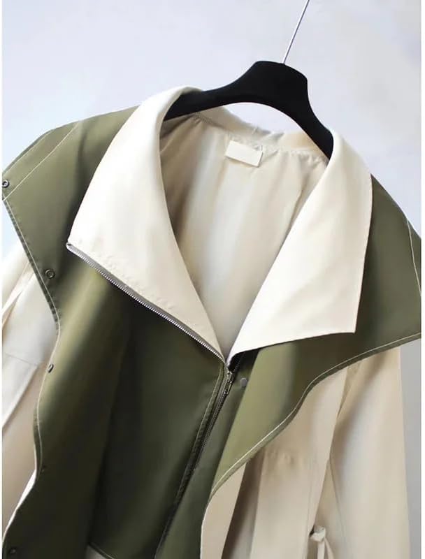 Isabella – Oversized Waterdichte Regenjas voor Dames