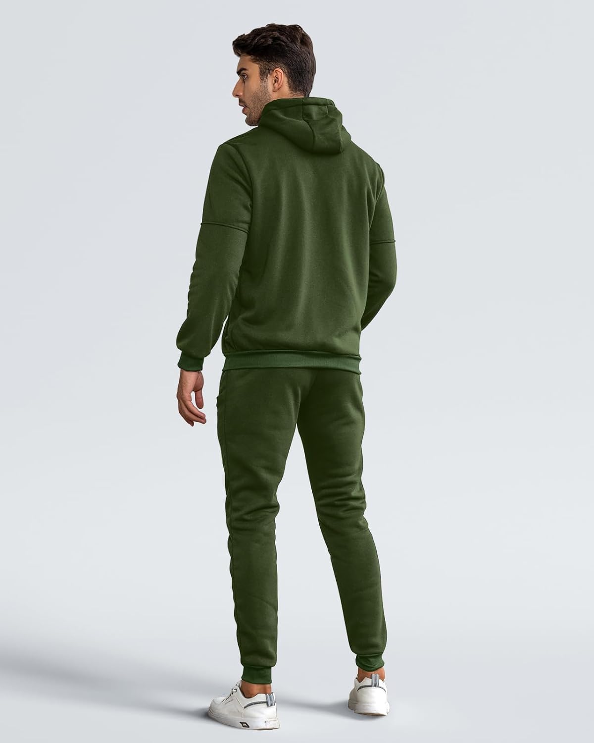 Lorenzo – Ademend Heren Trainingspak Set