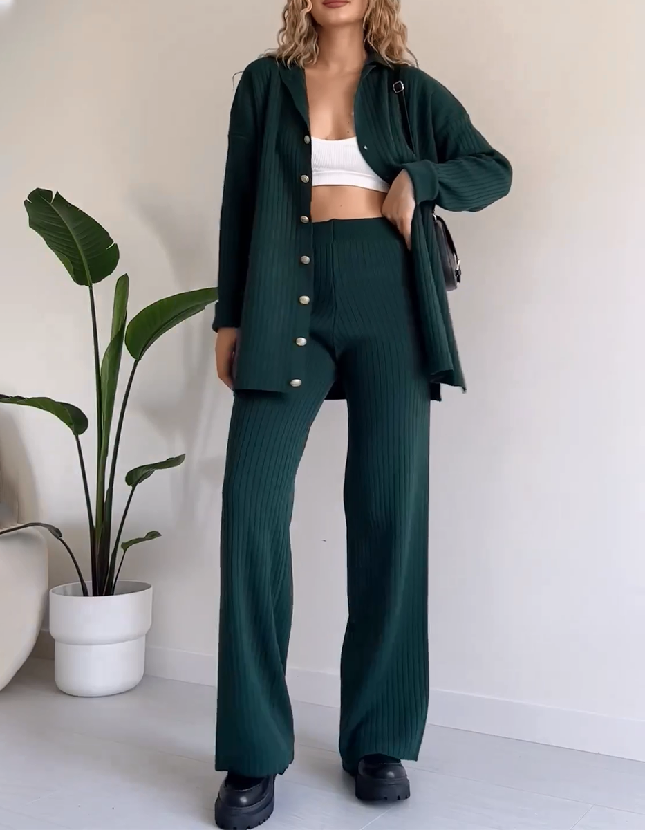 Elena™ Winter outfit - 2 stuks in 1