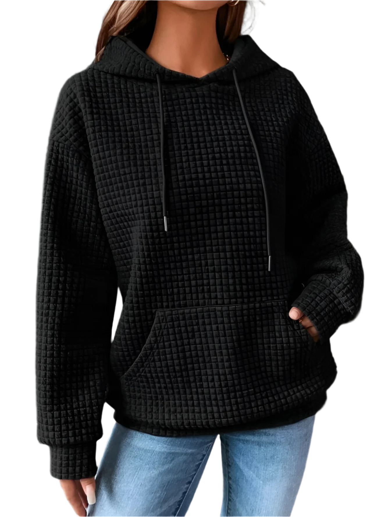 Sofia – Knusse Dames Hoodie Sweater