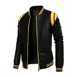Luca – Lichtgewicht Unisex Jas met Fleece Voering