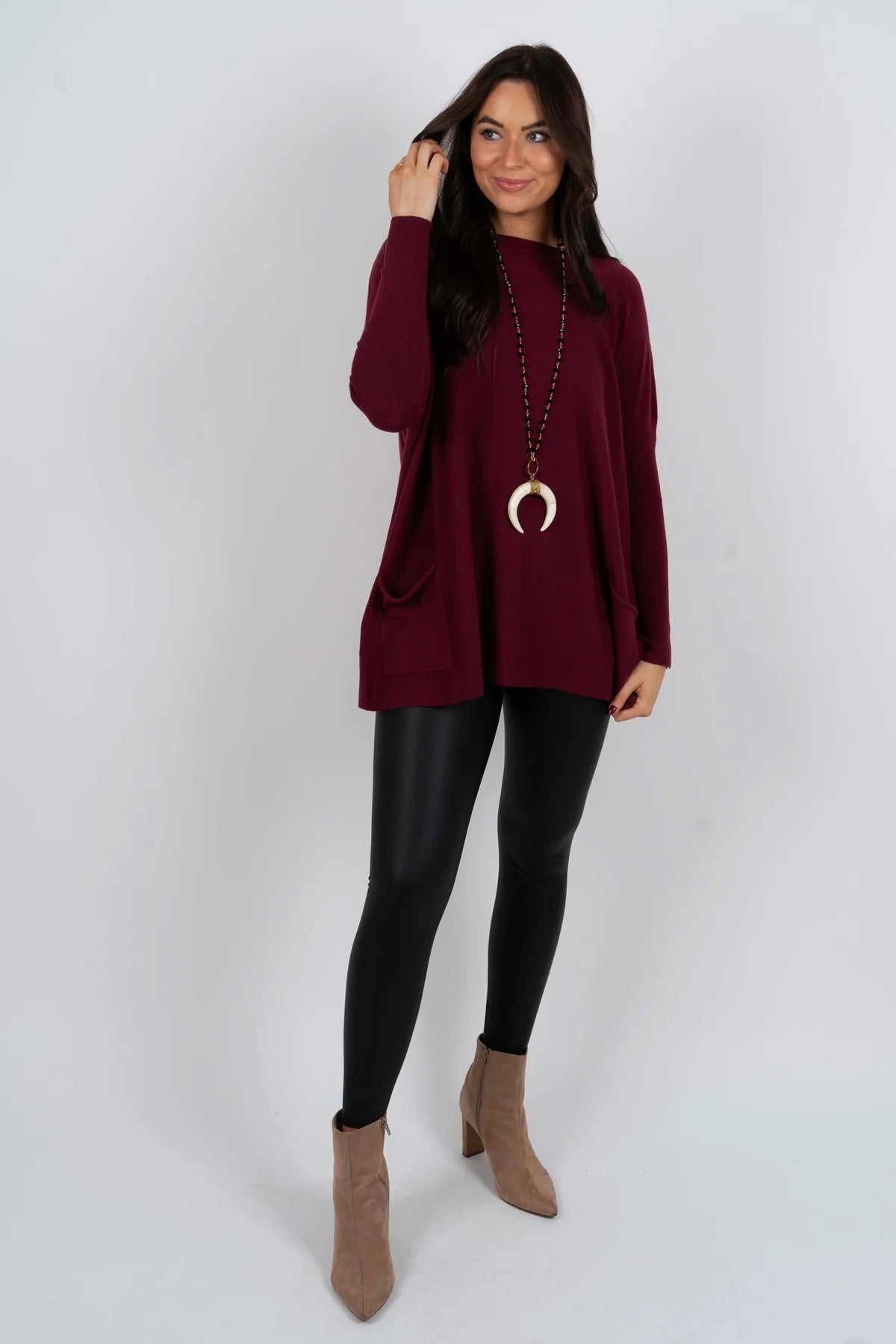 SofiaSogno™ - Cozy Dames Trui
