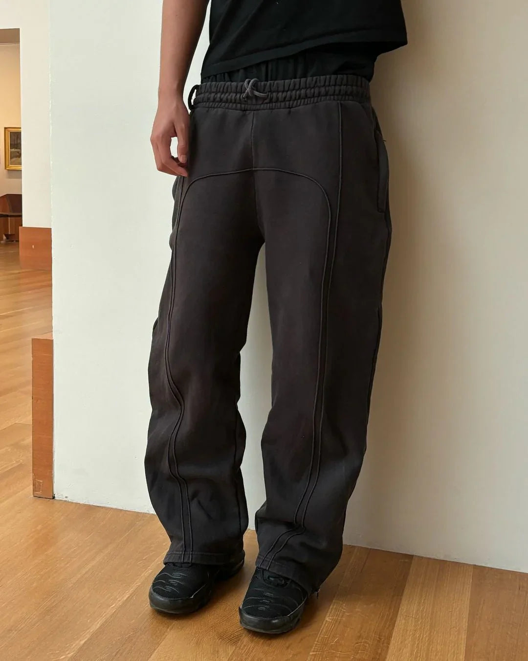 Rafael – Baggy Unisex Premium Joggingbroek
