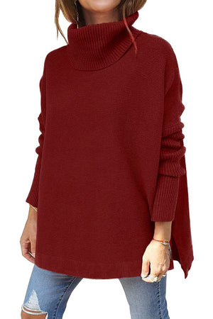 Esnyr – Jersey Trui Dames Zachte Comfortabele Knitwear