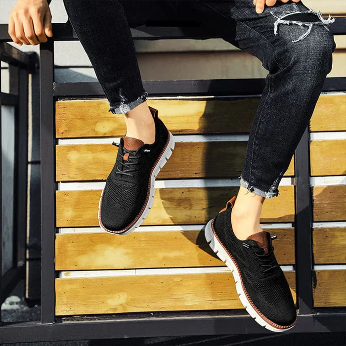 MatteoGreco Ultracomfortabele schoenen voor heren