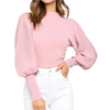 Chicola – Elegante Puff Trui voor Dames