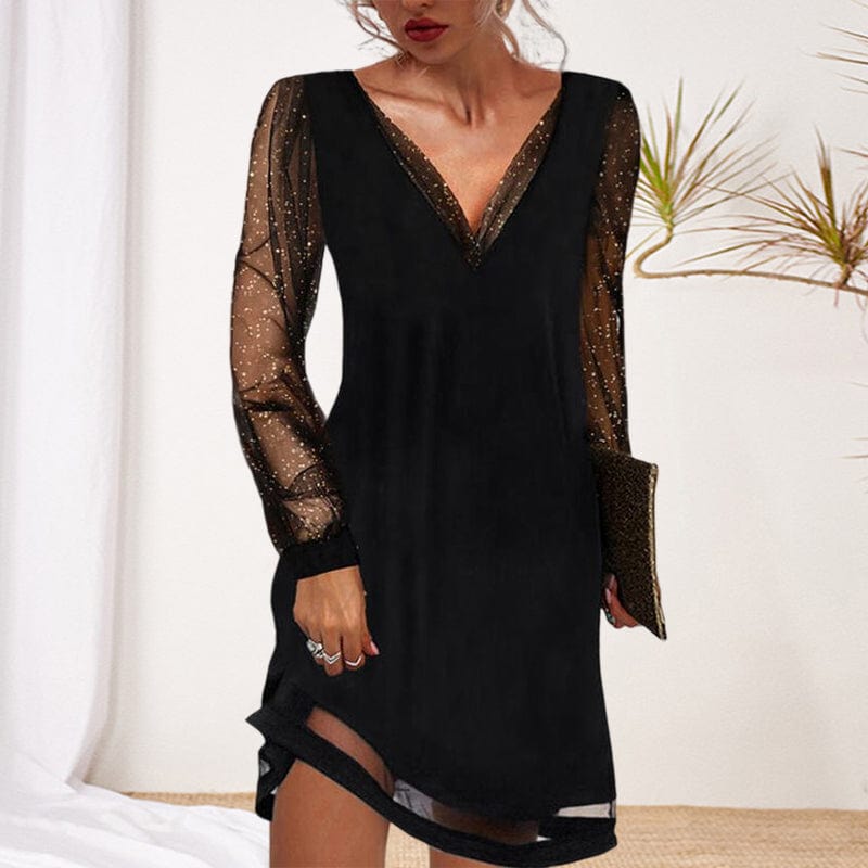 Sophie – Elegante Winterjurk voor Dames