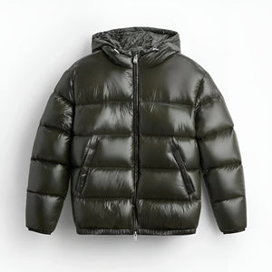 Matteo – Waterdichte Heren Winterjas