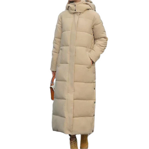 Sofia – Tijdloze Dames Winterjas