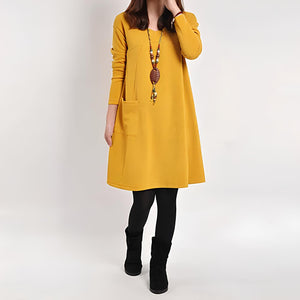 Elena – Elegante Dames Avondjurk