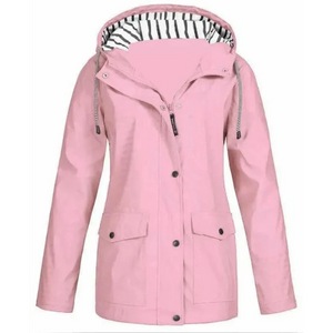 VitaRossi Stijlvolle waterdichte trenchcoat voor dames