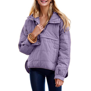 Jessica – Oversized Dames Hoodie met Capuchon
