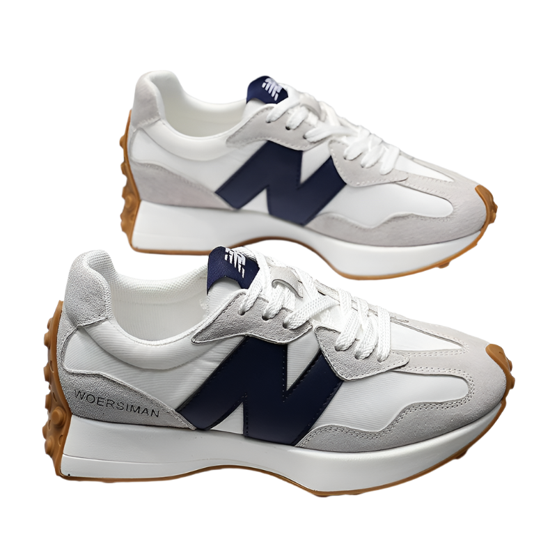 Camille – Street-Chic Dames Sneakers