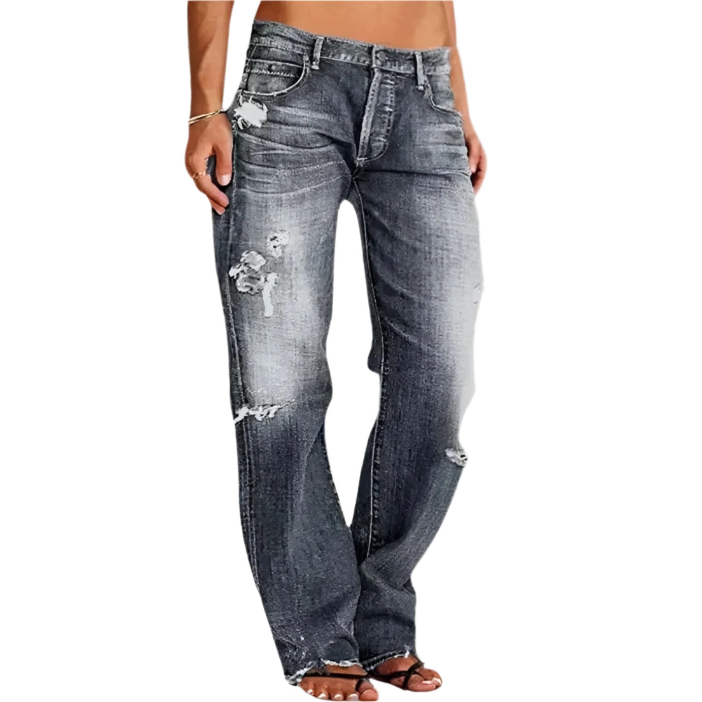 Mariana – Modern-Fit Dames Stretch Jeans