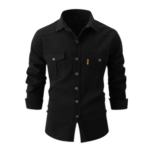 Matteo – Eigentijdse Klassieke Herenblouse