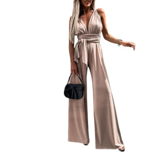 Sowen – Comfortabele Dames Zomer Jumpsuit