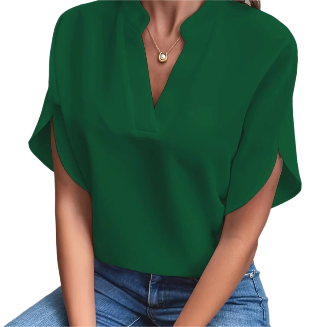 EvaConti Elegante blouse voor dames