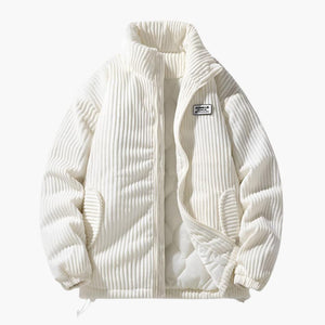 Leonardo – Heren Corduroy Jas