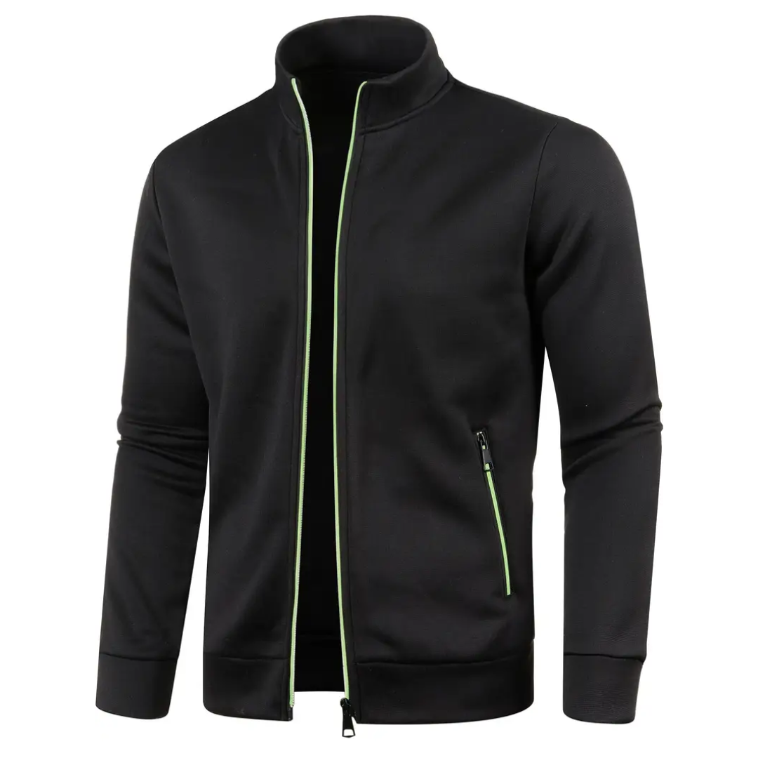 Jeremiah – Heren Gebreide Hoodie & Jogger Set voor de Herfst