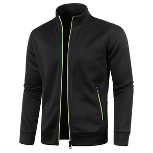 Jeremiah – Heren Gebreide Hoodie & Jogger Set voor de Herfst