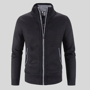 StefanoRivani Heren Warmte Vest Met Ritssluiting Voor Mannen