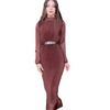 Isabella – Casual Dames Trui met Ronde Hals