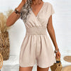 BiancaMorelli Blouse Kruiskraag Jumpsuit