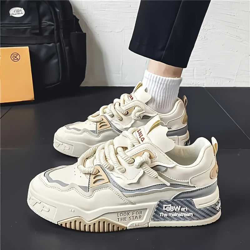Alessio – Stijlvolle Lage Heren Sneakers