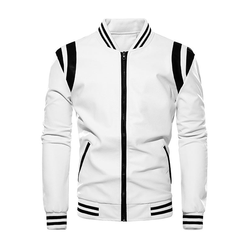 Luca – Lichtgewicht Unisex Jas met Fleece Voering
