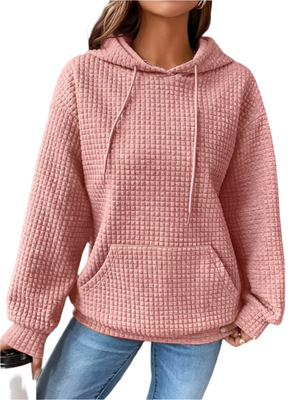 Sofia – Knusse Dames Hoodie Sweater