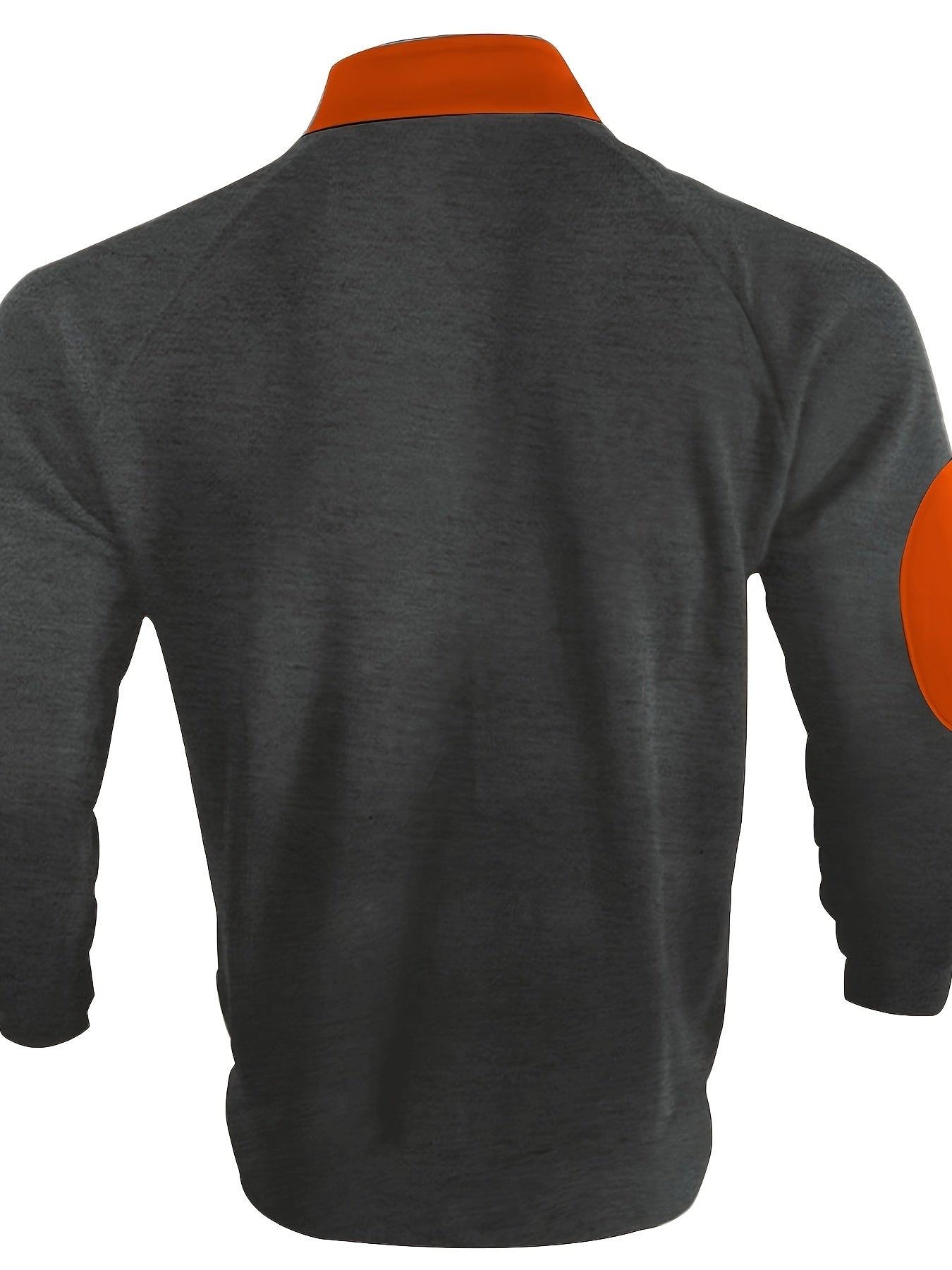 Joshua – Veelzijdige Heren Quarter-Zip Trui